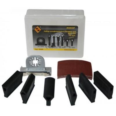 Набор шлифовальных насадок для мфэ энкор (50489) Набор шлифовальных насадок для мфэ энкор (50489)