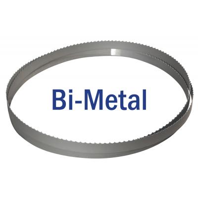 Биметаллическая ленточная пила в петле, 3851-10-0.6-H-4-3460 Биметаллическая ленточная пила в петле, 3851-10-0.6-H-4-3460