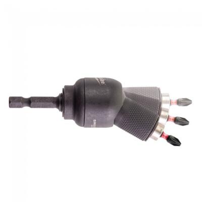 Насадка угловая Knuckle, MILWAUKEE, 4932459781 Насадка угловая Knuckle, MILWAUKEE, 4932459781