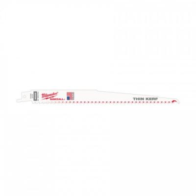 Пильное полотно для ножовки THIN KERF 230мм x 5 " демонтаж биметаллическое,MILWAUKEE, MILWAUKEE, 48005036 Пильное полотно для ножовки THIN KERF 230мм x 5 " демонтаж биметаллическое,MILWAUKEE, MILWAUKEE, 48005036
