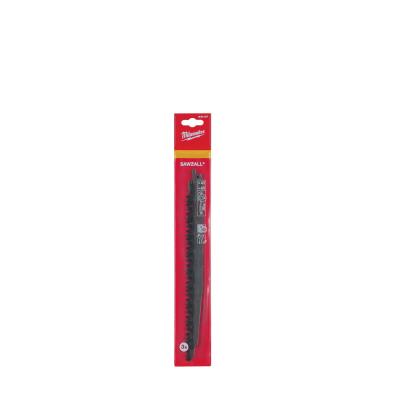 Полотно для саб. пилы по дереву HCS S1531L 240х5,5/6 (3 шт.), MILWAUKEE, 48001077 Полотно для саб. пилы по дереву HCS S1531L 240х5,5/6 (3 шт.), MILWAUKEE, 48001077