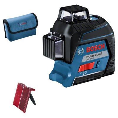 Лазерный нивелир GLL 3-80 CG, BOSCH, 0601063T00 Лазерный нивелир GLL 3-80 CG, BOSCH, 0601063T00