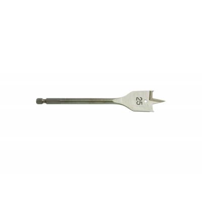 Сверло по дереву перьевое Milwaukee 25x152mm, MILWAUKEE, 4932363141 Сверло по дереву перьевое Milwaukee 25x152mm, MILWAUKEE, 4932363141