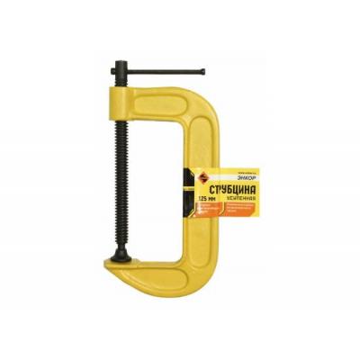 Струбцина усиленная тип G 125мм, Энкор, 48403 Струбцина усиленная тип G 125мм, Энкор, 48403