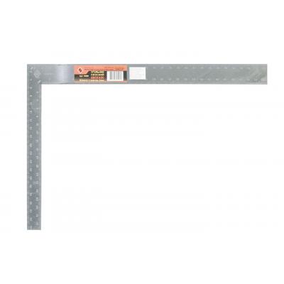 Угольник плоский 600х400мм шкала 2мм, Энкор, 10868 Угольник плоский 600х400мм шкала 2мм, Энкор, 10868