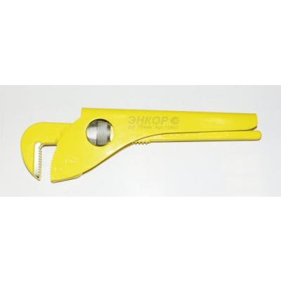 Ключ трубный газовый 10,5" 90°, Энкор, 19997 Ключ трубный газовый 10,5" 90°, Энкор, 19997