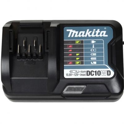 Зарядное устройство DC10WD, MAKITA, 199398-1 Зарядное устройство DC10WD, MAKITA, 199398-1