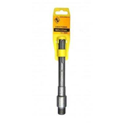 Хвостовик SDSmax M22x350мм д/коронки по кирпичу, Энкор, 9488 Хвостовик SDSmax M22x350мм д/коронки по кирпичу, Энкор, 9488