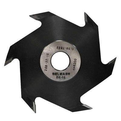 Фреза пазовая 200х32х10 мм, Белмаш, RF0074A Фреза пазовая 200х32х10 мм, Белмаш, RF0074A