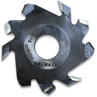 Фреза пазовая с подрезающими зубьями 125х32х4 мм, Белмаш, RF0029A Фреза пазовая с подрезающими зубьями 125х32х4 мм, Белмаш, RF0029A