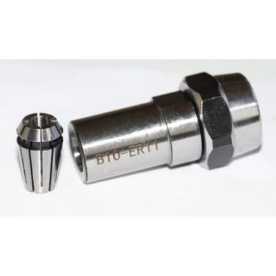 КОМПЛЕКТ ЦАНГ МТ2 Ф3-10ММ К 412 23481 КОМПЛЕКТ ЦАНГ МТ2 Ф3-10ММ К 412 23481