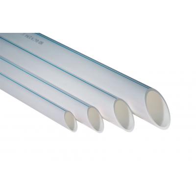 Труба PPR 40х 3,7мм PN10 белая (4/48), Энкор, 45603 Труба PPR 40х 3,7мм PN10 белая (4/48), Энкор, 45603