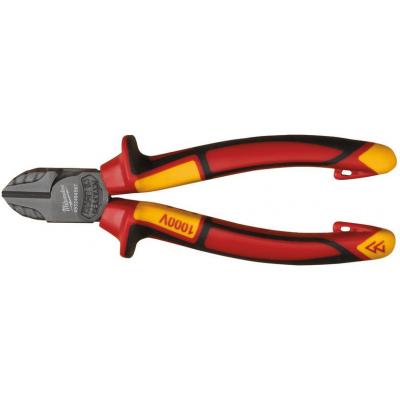 Бокорезы VDE 160мм, MILWAUKEE, 4932464567 Бокорезы VDE 160мм, MILWAUKEE, 4932464567