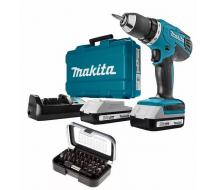 -  MAKITA DF457DWEX8 (DF 457 DWEX8)