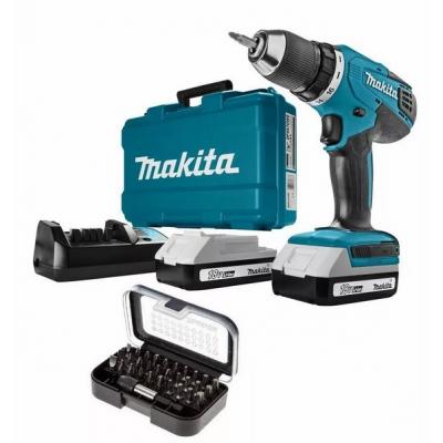 �����-���������� ������������� MAKITA DF457DWEX8 (DF 457 DWEX8)