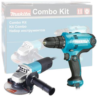 Набор инструментов MAKITA DK0117 (DF0300, 9555HN) Набор инструментов MAKITA DK0117 (DF0300, 9555HN)