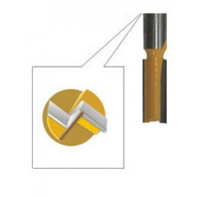 Фреза пазовая прямая ф12х51мм хв 12мм Энкор 9202 Фреза пазовая прямая ф12х51мм хв 12мм Энкор 9202