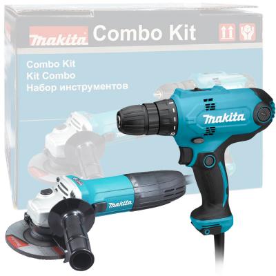 Набор инструментов MAKITA DK0121 (DF0300 , GA5030) Набор инструментов MAKITA DK0121 (DF0300 , GA5030)
