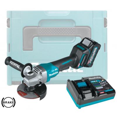Углошлифмашина аккумуляторная MAKITA GA012GZX1 XGT (GA 012 GZX1) Углошлифмашина аккумуляторная MAKITA GA012GZX1 XGT (GA 012 GZX1)