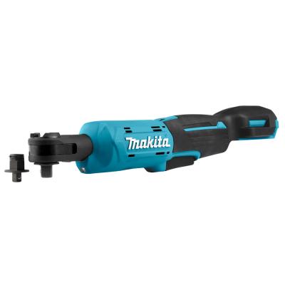 Трещотка угловая аккумуляторная Makita WR100DZ Трещотка угловая аккумуляторная Makita WR100DZ