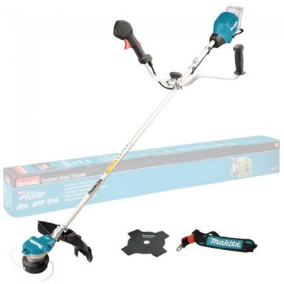Триммер аккумуляторный Makita UR002GZ05 XGT (UR 002 GZ05) Триммер аккумуляторный Makita UR002GZ05 XGT (UR 002 GZ05)