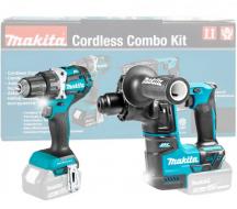   Makita DLX2271 (DDF484Z / DHR171Z)