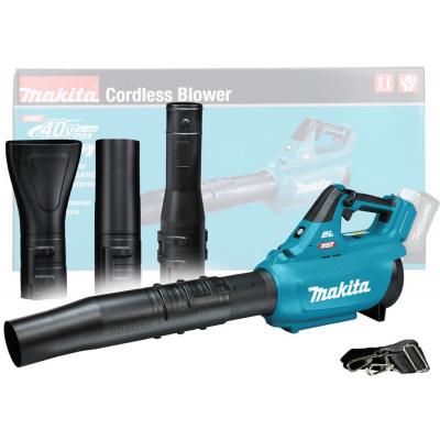 Воздуходувка аккумуляторная Makita UB001GZ XGT (UB 001 GZ) Воздуходувка аккумуляторная Makita UB001GZ XGT (UB 001 GZ)