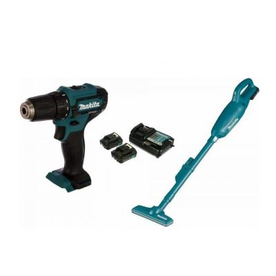 ����� ��������������� ����������� Makita CLX226X1 (DF333DZ / CL106FDZ / 2xBL1016 / DC10WD)