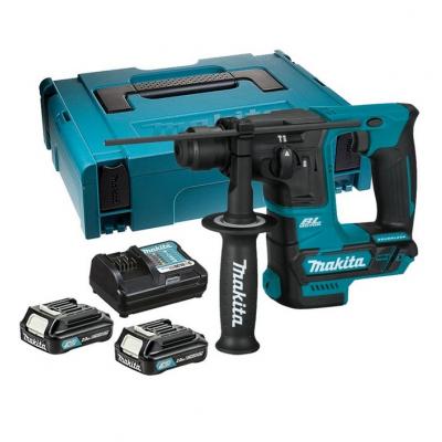Перфоратор аккумуляторный Makita HR166DWAJ (HR 166 DWAJ) Перфоратор аккумуляторный Makita HR166DWAJ (HR 166 DWAJ)