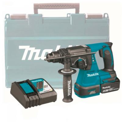Перфоратор аккумуляторный Makita DHR242RT (DHR 242 RT) Перфоратор аккумуляторный Makita DHR242RT (DHR 242 RT)