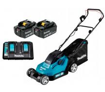  Makita DLM382PT2, 5.0 - 2, DC18RD - 1