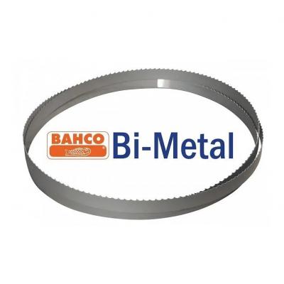 Полотно BAHCO 13х0,6х2560 мм, 6 TPI биметаллическое 3851-13-0.6-H-6-2560 для Belmash WBS-355 Полотно BAHCO 13х0,6х2560 мм, 6 TPI биметаллическое 3851-13-0.6-H-6-2560 для Belmash WBS-355