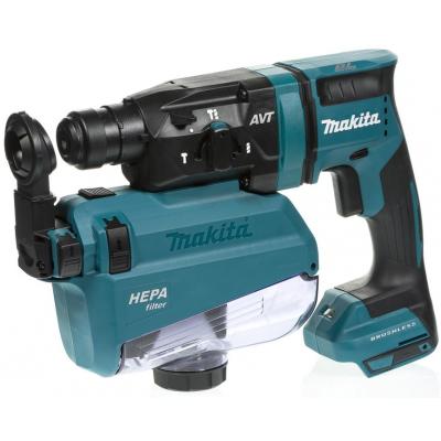 Перфоратор аккумуляторный Makita DHR182ZWJ Перфоратор аккумуляторный Makita DHR182ZWJ