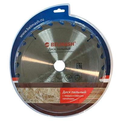 Диск пильный BELMASH 250x3,0/2,0x32/30,24T (RD142A) Диск пильный BELMASH 250x3,0/2,0x32/30,24T (RD142A)