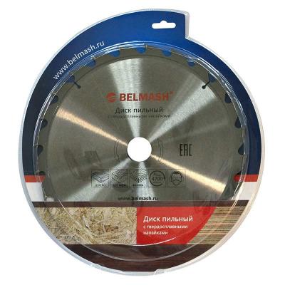 Диск пильный BELMASH 280x3,0/1,8x32/30,24T (RD124A) Диск пильный BELMASH 280x3,0/1,8x32/30,24T (RD124A)