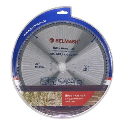   BELMASH 280x3/2,2x32/30, 96T (RD138A)