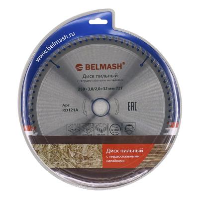���� ������� BELMASH 250x3/2x32/30; 72T (RD121A)