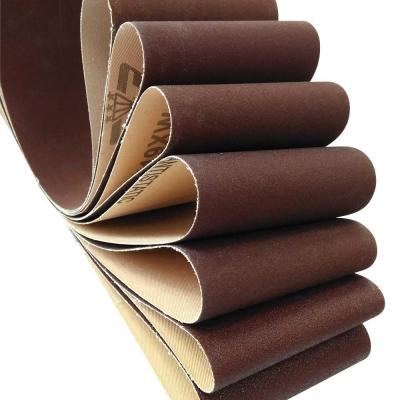 Лента шлифовальная 152х1219 Р60 (Лента бесконечная KK19XW 25H 152 х1219 ГОСТ 12439-79) Лента шлифовальная 152х1219 Р60 (Лента бесконечная KK19XW 25H 152 х1219 ГОСТ 12439-79)