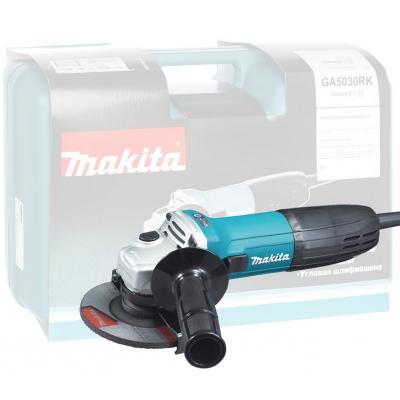 Угловая шлифмашина Makita GA5030RK Угловая шлифмашина Makita GA5030RK