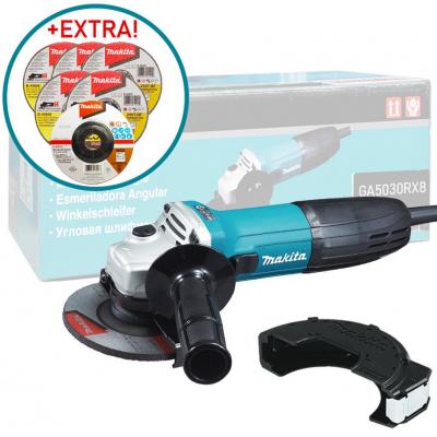   Makita GA5030RX8