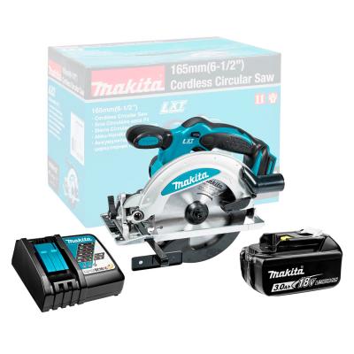 Пила дисковая аккумуляторная Makita DSS610RF1 Пила дисковая аккумуляторная Makita DSS610RF1