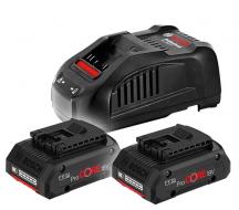  BOSCH  ProCORE18V (4.0 )  2    GAL 1880 CV (1600A016GF)