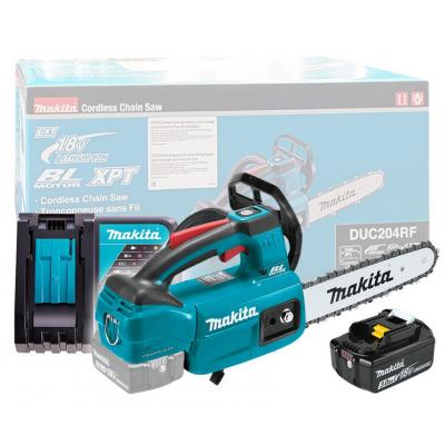 Пила цепная аккумуляторная Makita DUC307RT Пила цепная аккумуляторная Makita DUC307RT