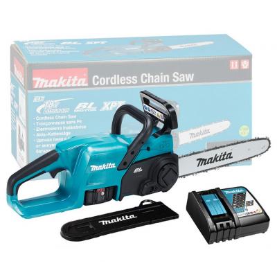 Пила цепная аккумуляторная Makita DUC407RT Пила цепная аккумуляторная Makita DUC407RT