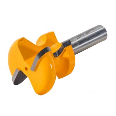 Фреза для ручек интегрированных в мебель ф 30х22, R5/2,8 хвостовик 8 мм Энкор (10657) Фреза для ручек интегрированных в мебель ф 30х22, R5/2,8 хвостовик 8 мм Энкор (10657)