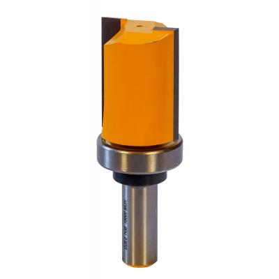 Фреза кромочная прямая (ф28.6х38 мм; хвостовик 12 мм) по дереву Энкор (10539) Фреза кромочная прямая (ф28.6х38 мм; хвостовик 12 мм) по дереву Энкор (10539)