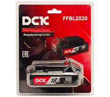 ����������� DCK FFBL 2020 (FFBL2020)