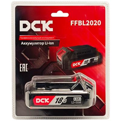 ����������� DCK FFBL 2020 (FFBL2020)