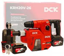 ���������� �������������� DCK KRH20V-26 (KRH20V-26(TYPE H2K KIT))