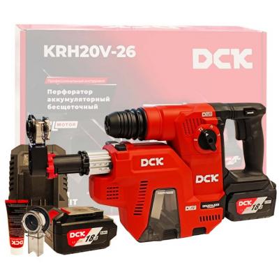 ���������� �������������� DCK KRH20V-26 (KRH20V-26(TYPE H2K KIT))